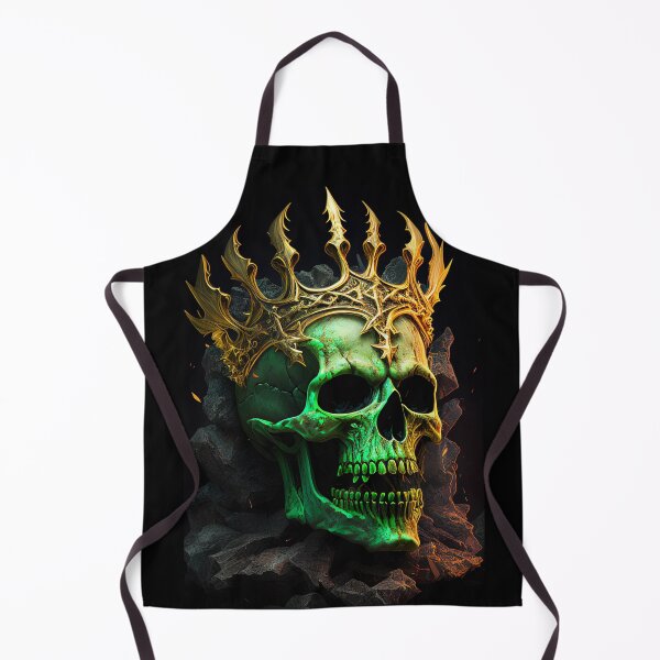 Item preview, Skull with Crown designed and sold by JABG-01.