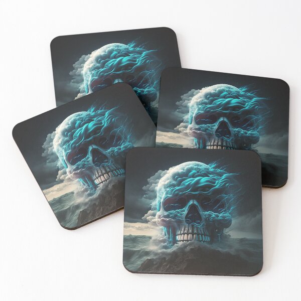 Item preview, Skull Island designed and sold by artecomia.