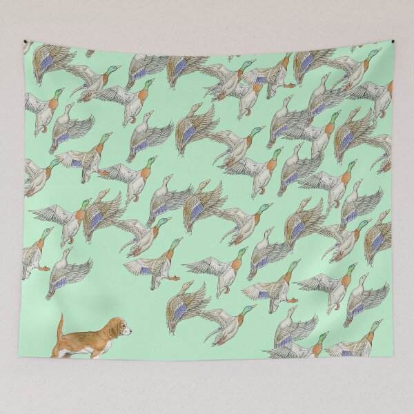 Item preview, Duck Hunt Memories designed and sold by Audrey Robitaille.