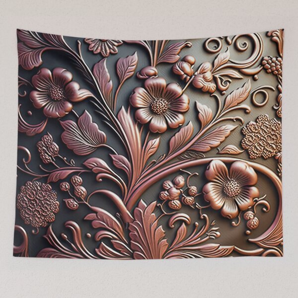Item preview, Vintage Floral designed and sold by Juliascutecornr.