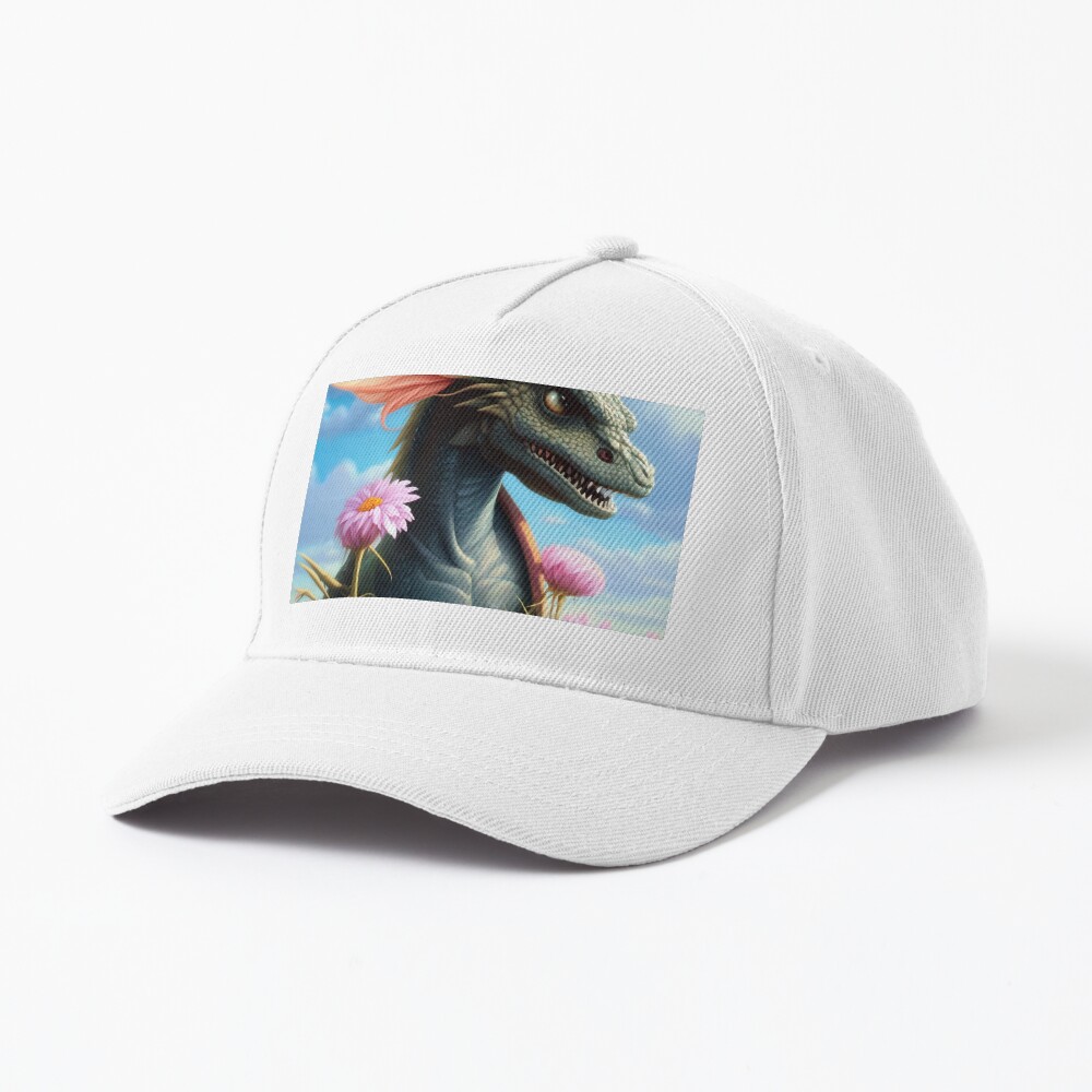 Item preview, Baseball Cap designed and sold by dragynrain.