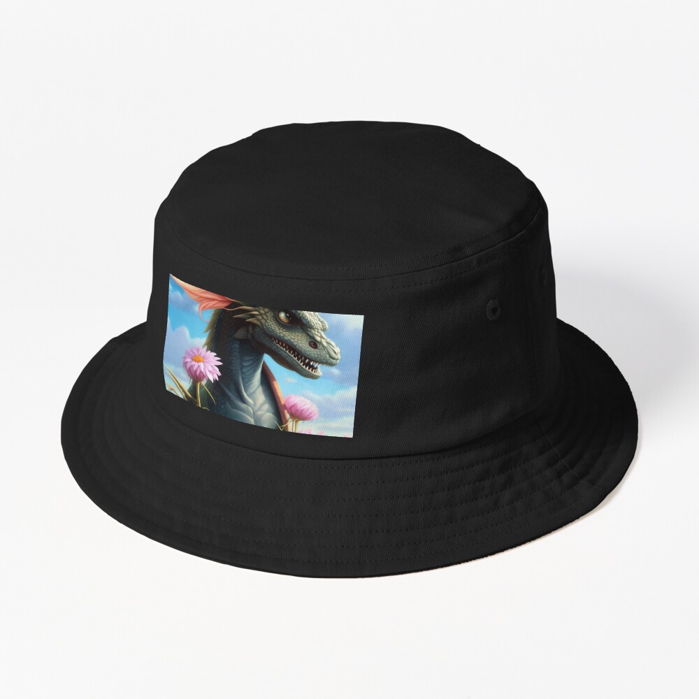 Item preview, Bucket Hat designed and sold by dragynrain.