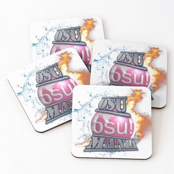 Item preview, osu!mania designed and sold by OSU RGC.