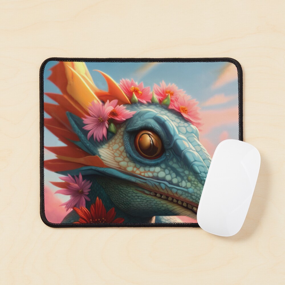 Item preview, Mouse Pad designed and sold by dragynrain.