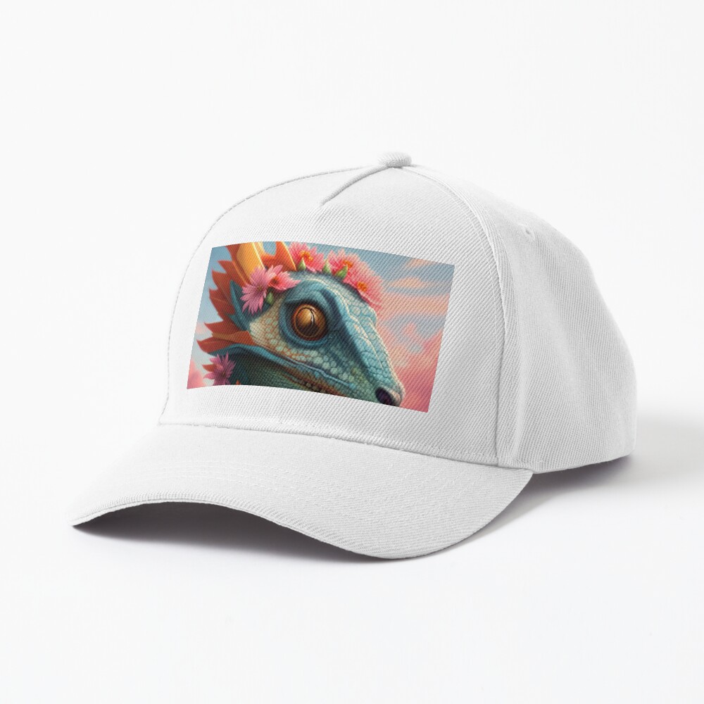Item preview, Baseball Cap designed and sold by dragynrain.
