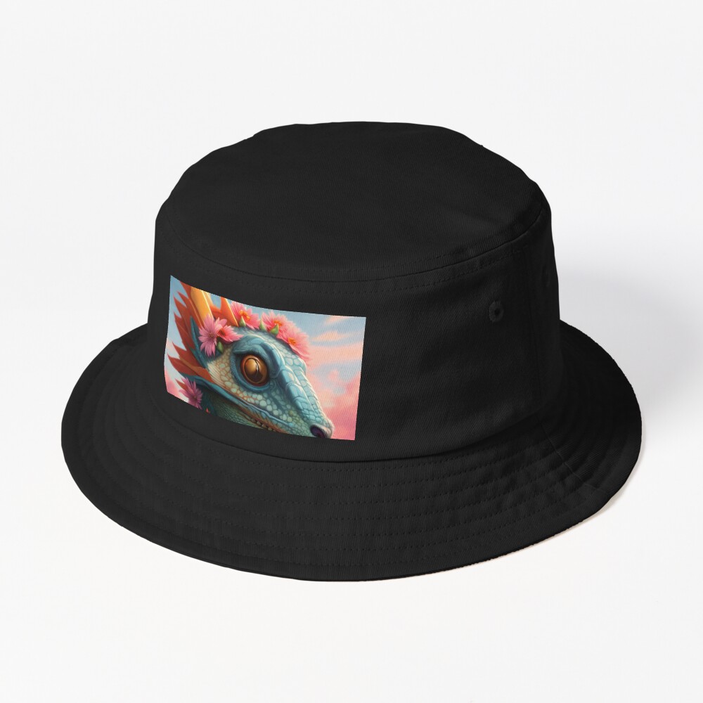 Item preview, Bucket Hat designed and sold by dragynrain.