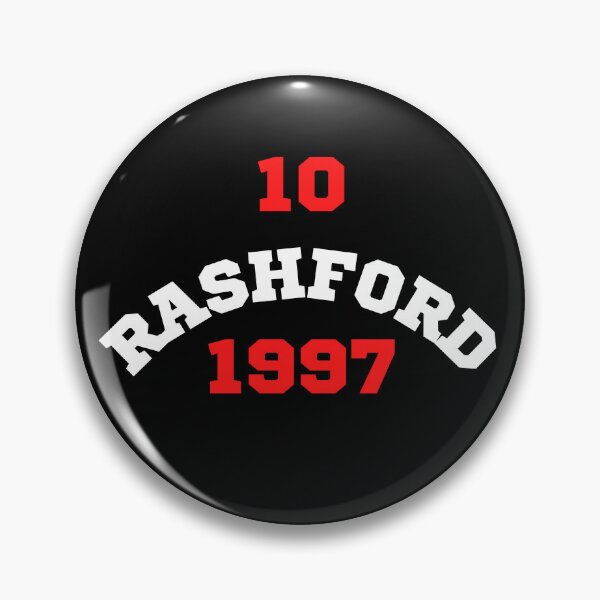 Artikelvorschau, MAN UTD SAMMLUNG - RASHFORD 10 entworfen und verkauft von steveowbridge.