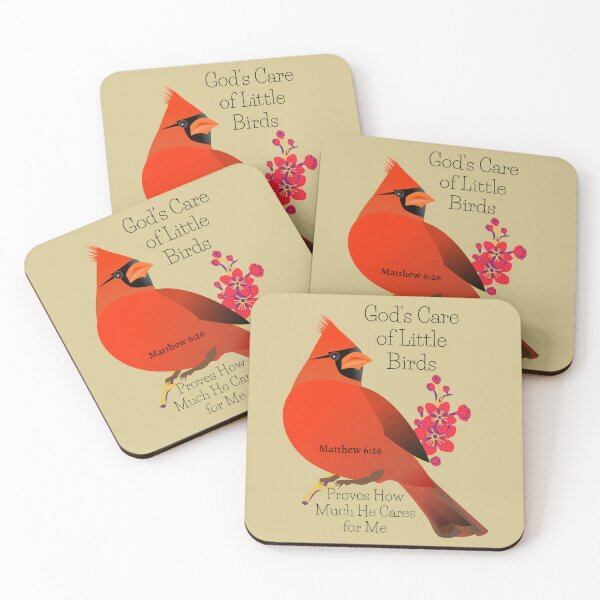 Item preview, God's Care of Little Birds designed and sold by Gina Jenkins.