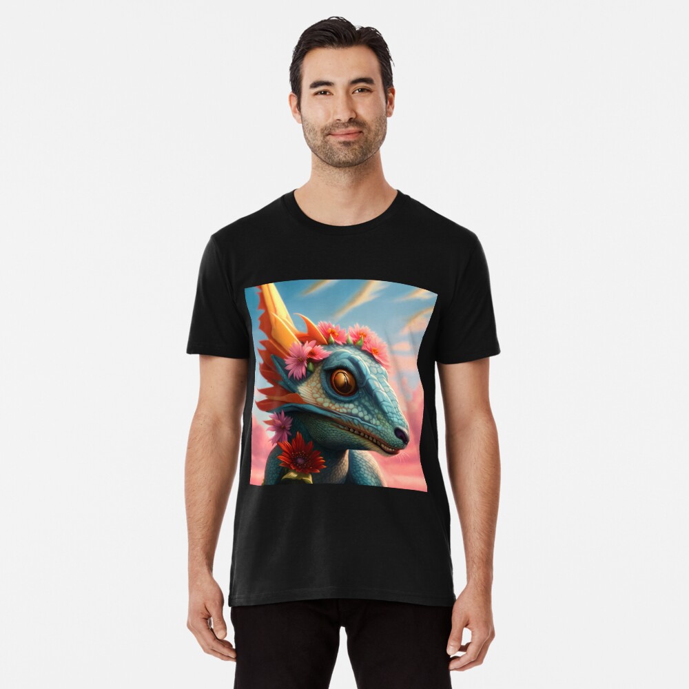 Item preview, Premium T-Shirt designed and sold by dragynrain.