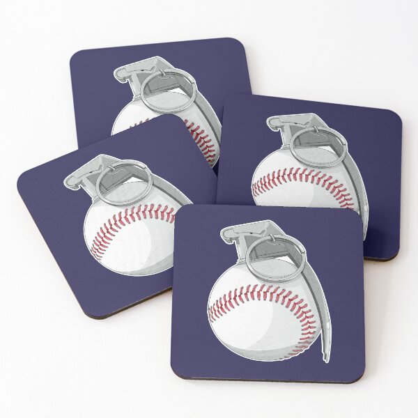 Item preview, Baseball Grenade designed and sold by urbancrab.