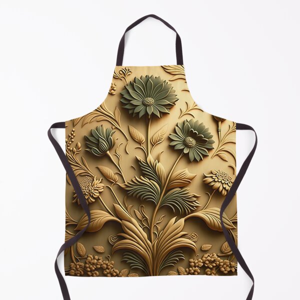 Item preview, Antique Emboss Flower  designed and sold by Juliascutecornr.