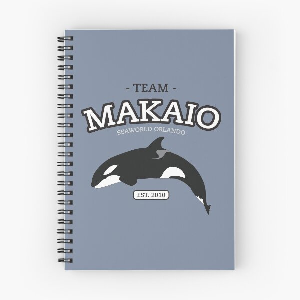 Item preview, Team Shamu - Makaio designed and sold by finsandflukes.