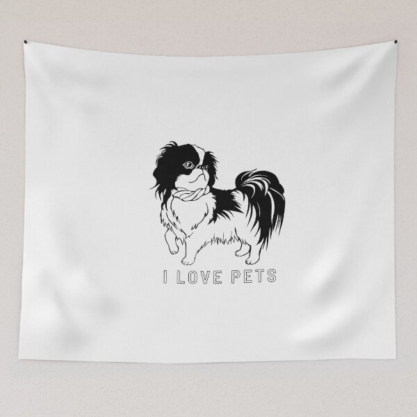 Item preview, art every day i love pets designed and sold by sala1.