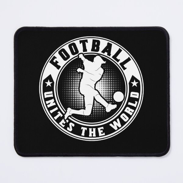 Item preview, Football Unites The World Essential designed and sold by Extra Rice Tees.