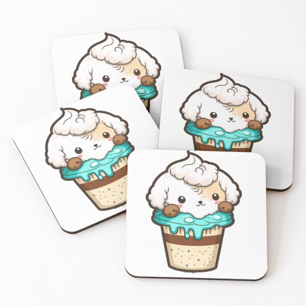 Item preview, puppuccino designed and sold by printiesart.
