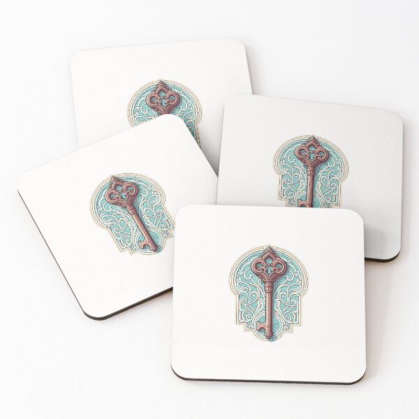 Item preview, Vintage Key designed and sold by ArtManifestor.