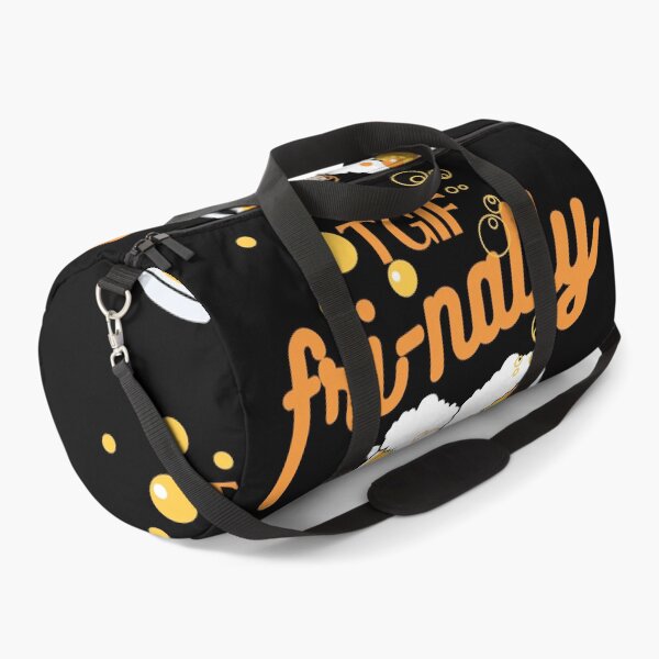 Item preview, TGIF Fri-Nally, Thank God Is Friday Finally! Let's go for a bubbly beer! designed and sold by Ching Teoh.