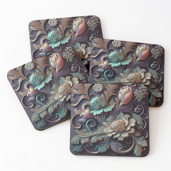 Item preview, Vintage Floral designed and sold by Juliascutecornr.