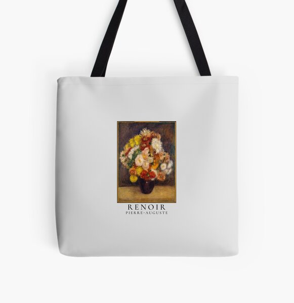 Pierre-Auguste Renoir Woman at the Piano Tote Bag – Museum Totes by Image  Exchange