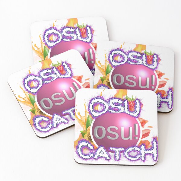 Item preview, osu!catch designed and sold by OSU RGC.
