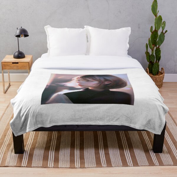 Item preview, Beautiful Girl Wondering designed and sold by pretonopreto.