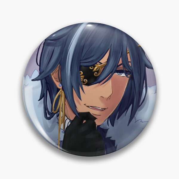 Item preview, Cavalry Captain Kaeya designed and sold by adrianaloleng.
