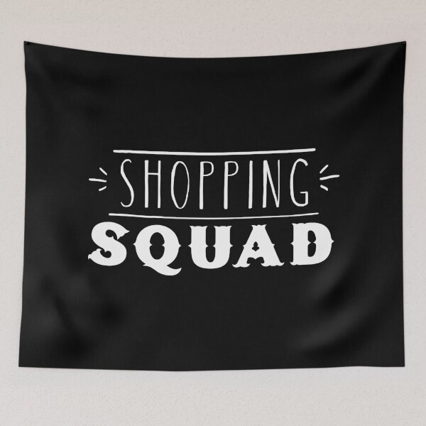 Item preview, shopping SQUAD designed and sold by jazzydevil.