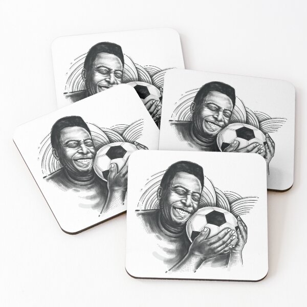 Item preview, The Great Pele of Brazil designed and sold by Kainene.
