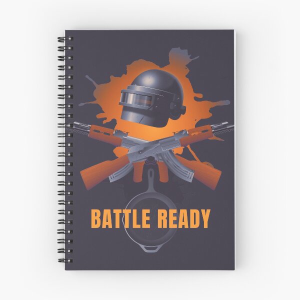 Item preview, Battle ready. Russian OMON helmet, two Ak 47s and cast iron pan. designed and sold by Moolversin.