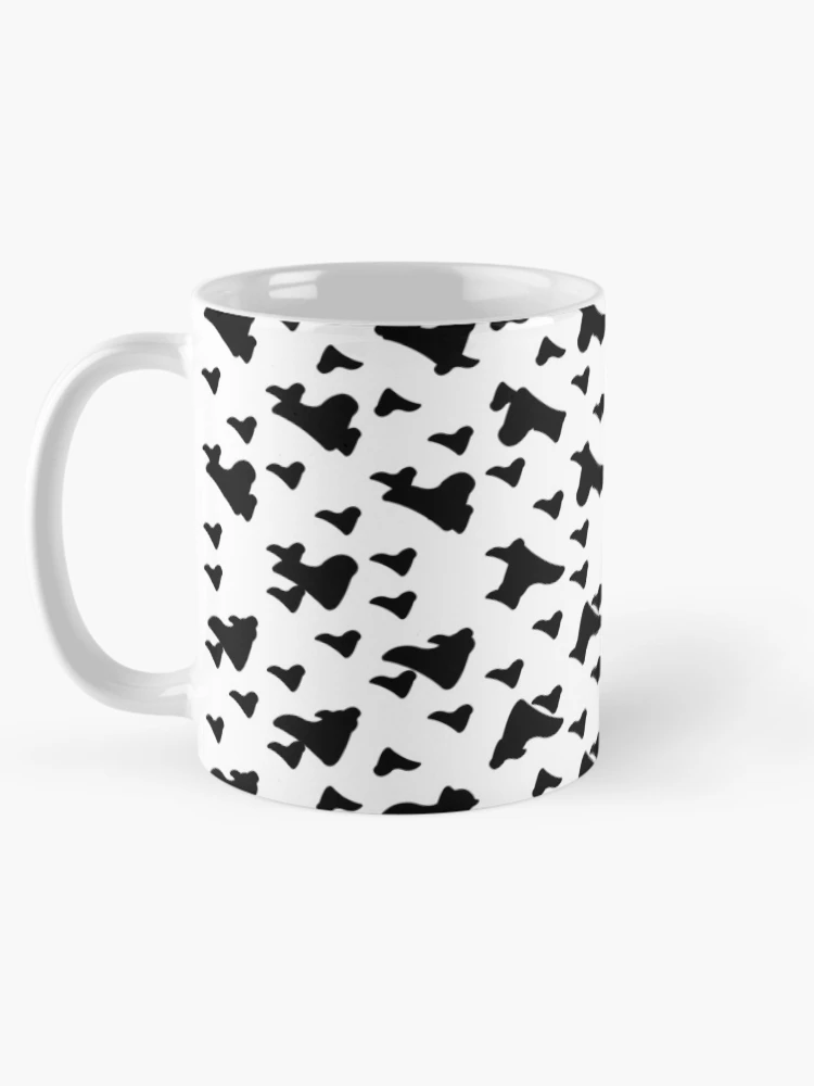 Thumbnail 5 of 6, Coffee Mug, Random Abstract Pattern designed and sold by mrtraz.