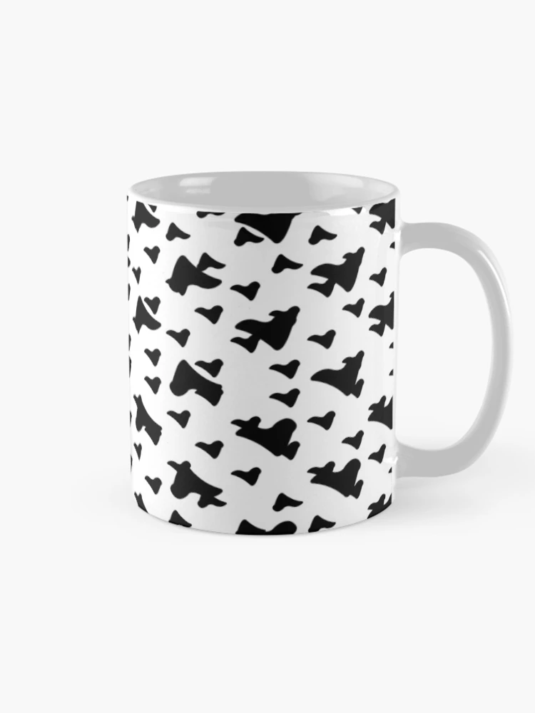 Thumbnail 3 of 6, Coffee Mug, Random Abstract Pattern designed and sold by mrtraz.