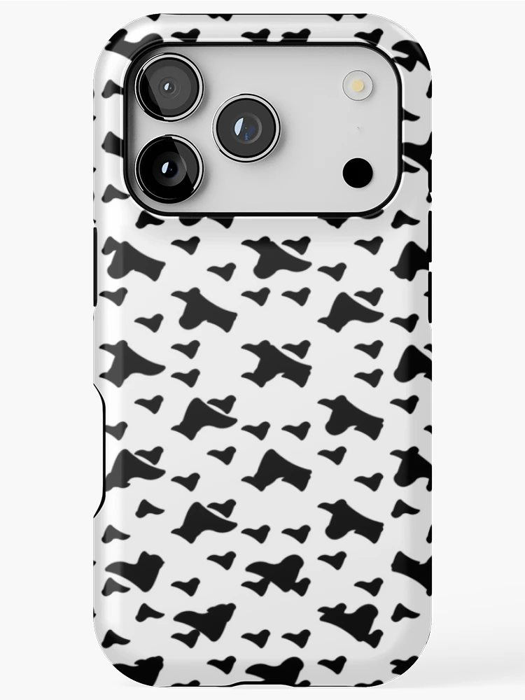 Thumbnail 1 of 4, iPhone Case, Random Abstract Pattern designed and sold by mrtraz.