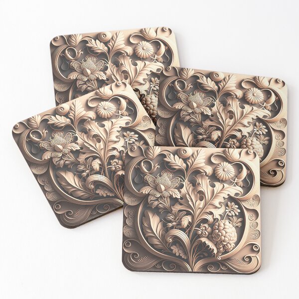Item preview, Vintage Floral designed and sold by Juliascutecornr.