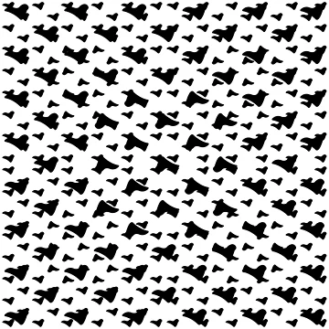 Artwork thumbnail, Random Abstract Pattern by mrtraz