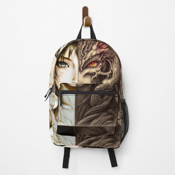 Item preview, Dragon Girl designed and sold by reneromt.