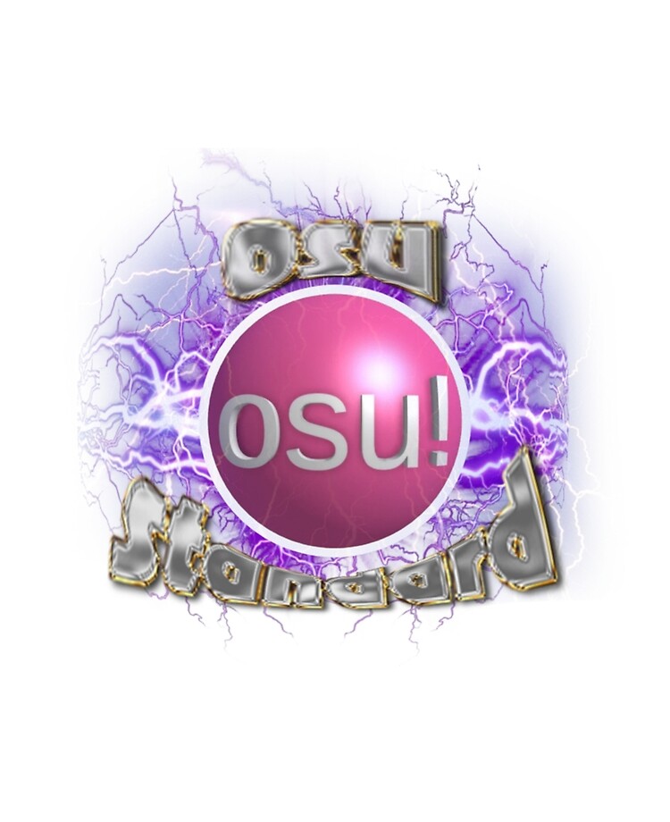 osu!mania Pin for Sale by OSU RGC