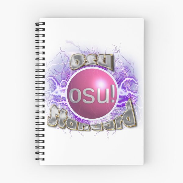 Item preview, osu! standard designed and sold by OSU RGC.