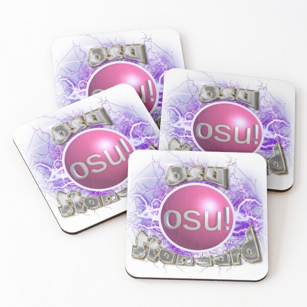 Item preview, osu! standard designed and sold by OSU RGC.