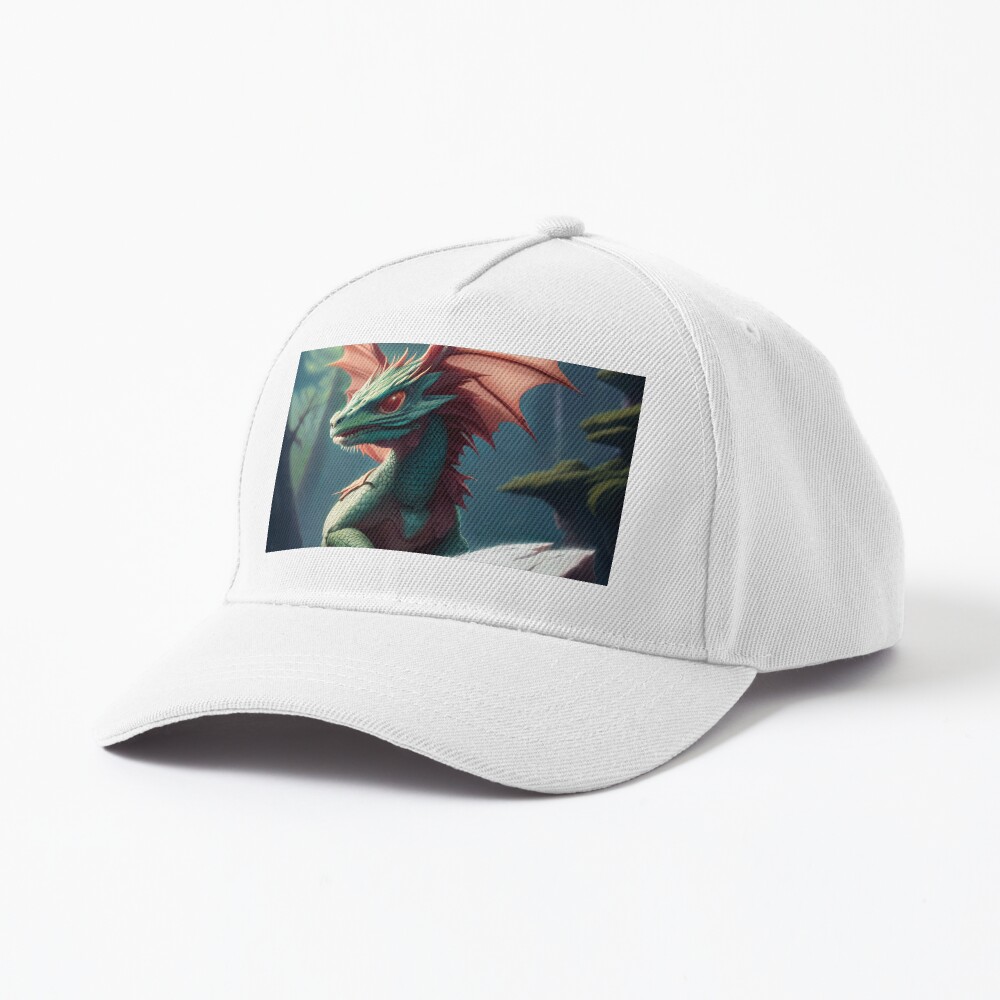 Item preview, Baseball Cap designed and sold by dragynrain.