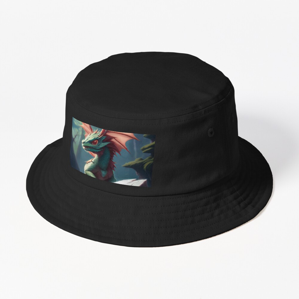Item preview, Bucket Hat designed and sold by dragynrain.