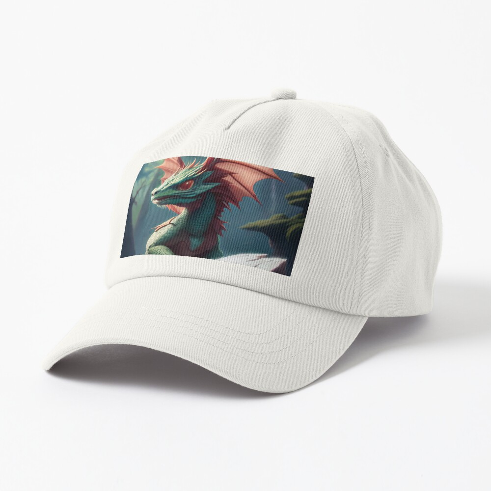 Item preview, Dad Hat designed and sold by dragynrain.