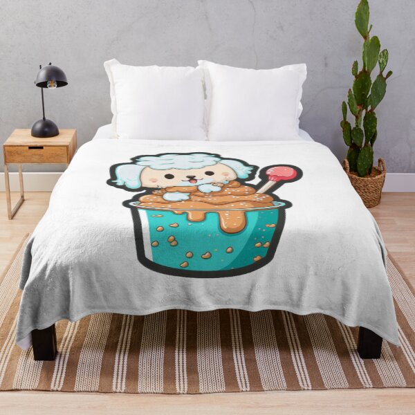 Item preview, puppuccino designed and sold by printiesart.