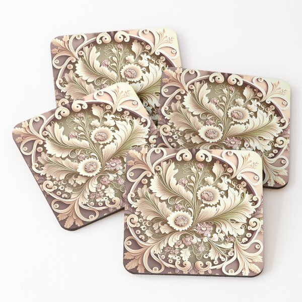 Item preview, Vintage Floral designed and sold by Juliascutecornr.