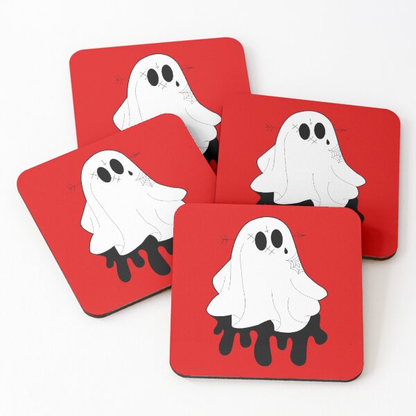 Item preview, Rad Ghost designed and sold by Celestial Aura Creations.
