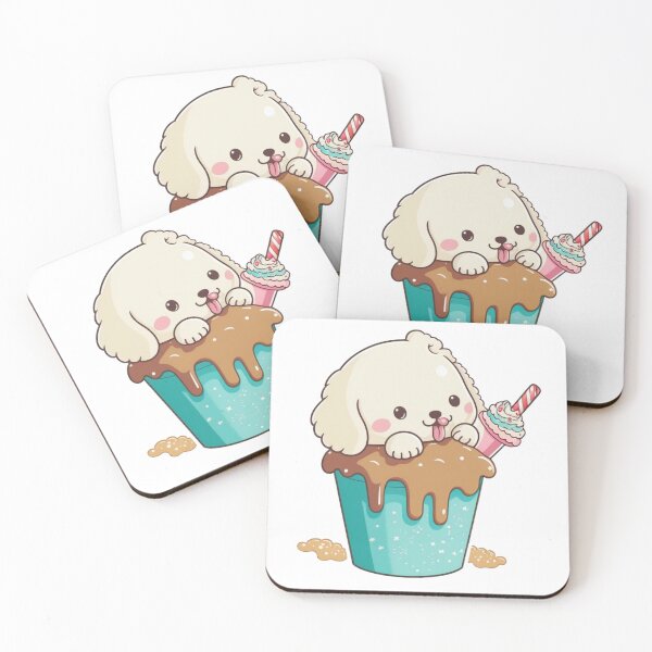 Item preview, puppuccino designed and sold by printiesart.