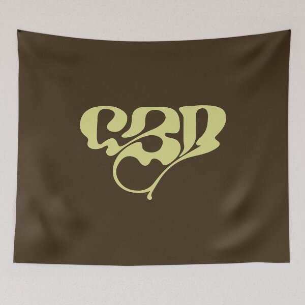Item preview, CBD by Brakence  designed and sold by StickTheSong.
