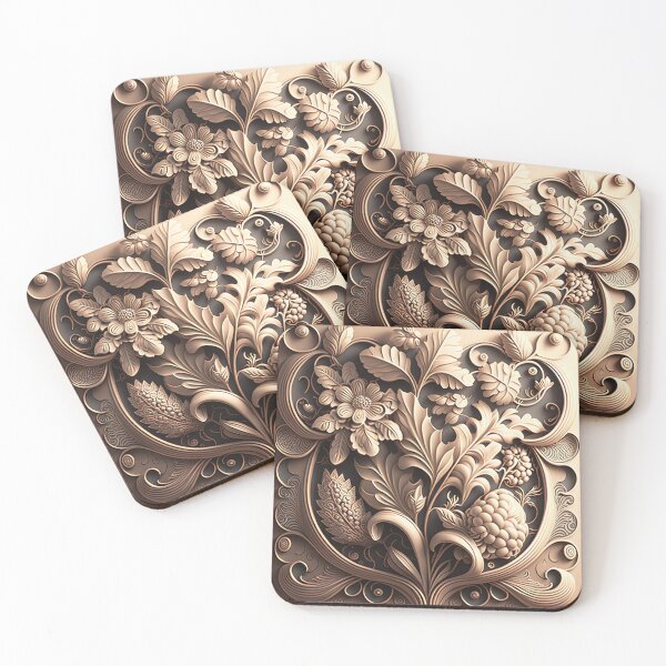 Item preview, Vintage Floral designed and sold by Juliascutecornr.