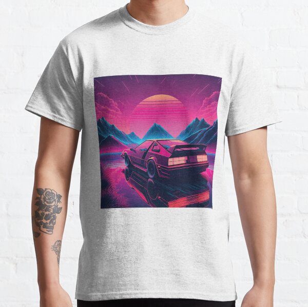 Reflect on the Past Classic T-Shirt
