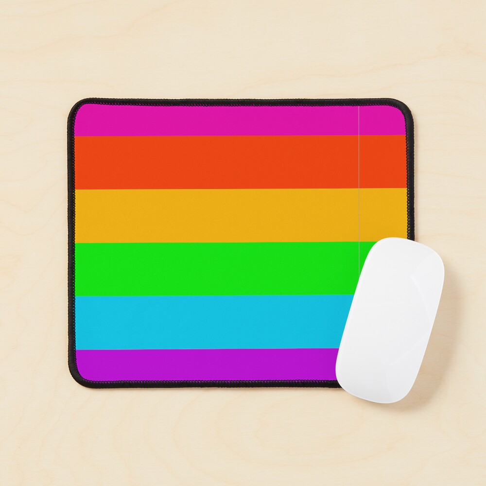 Item preview, Mouse Pad designed and sold by ColorZoo.