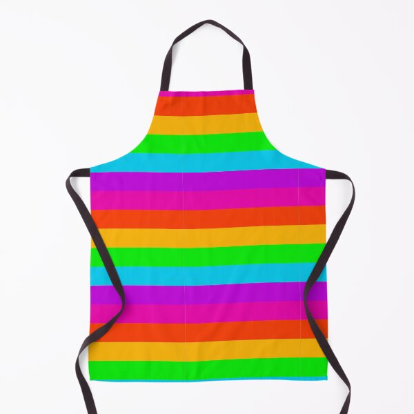 Item preview, Basic Neon Color Stripes designed and sold by ColorZoo.